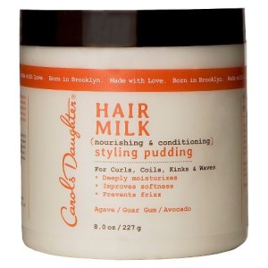 hair milk